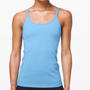 Lululemon “Free to Be” tank size 4